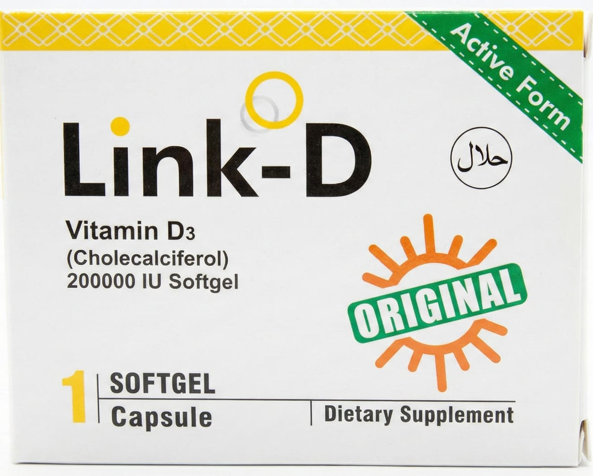 Link -D