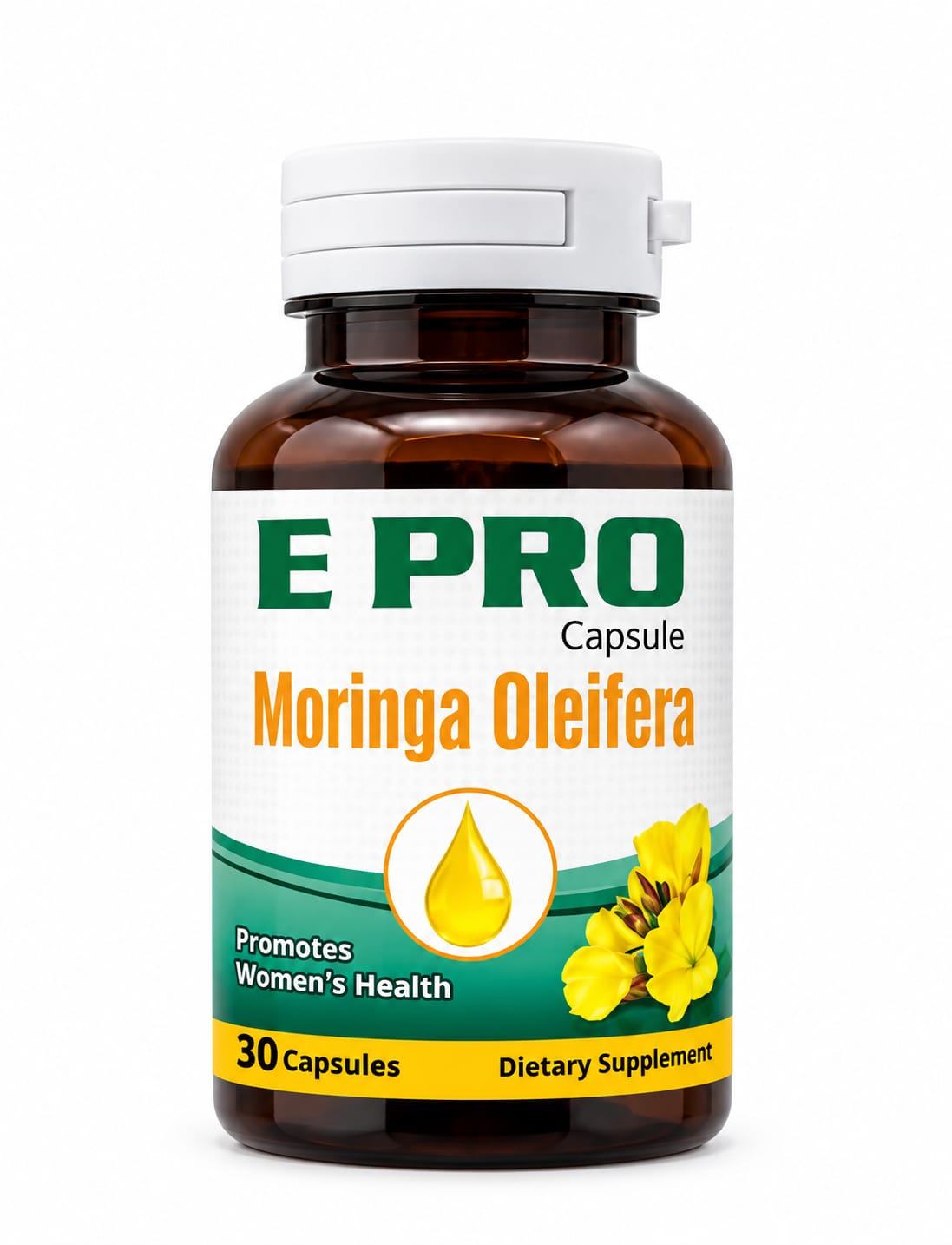 E Pro ( Moringa Oleifera )