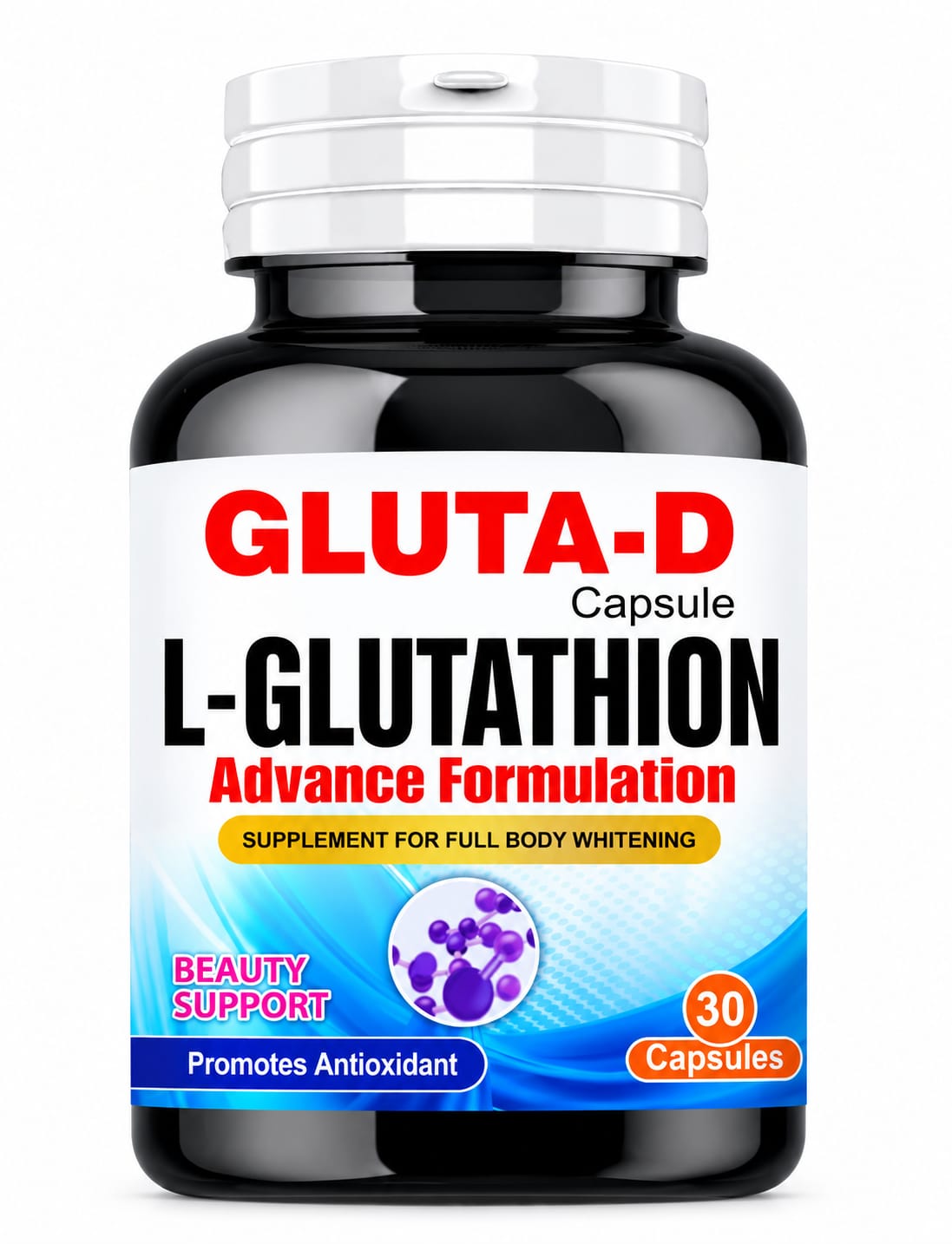 Gluta D ( L-Glutathion)