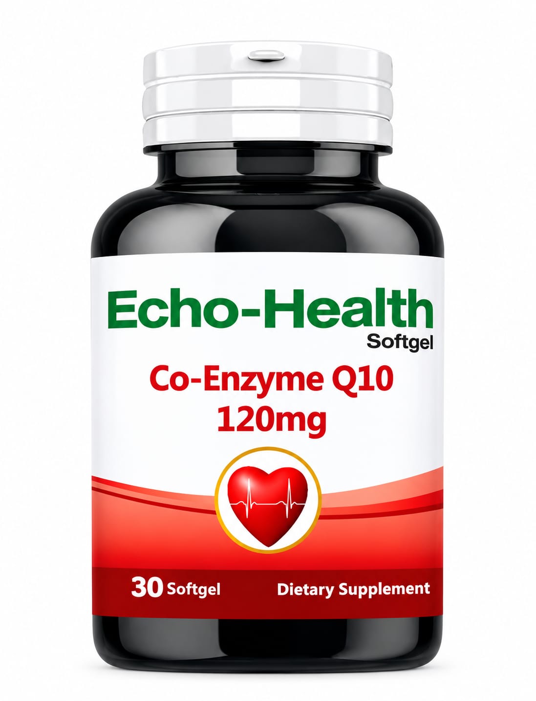 Echo-Health (Co-Enzyme Q10)