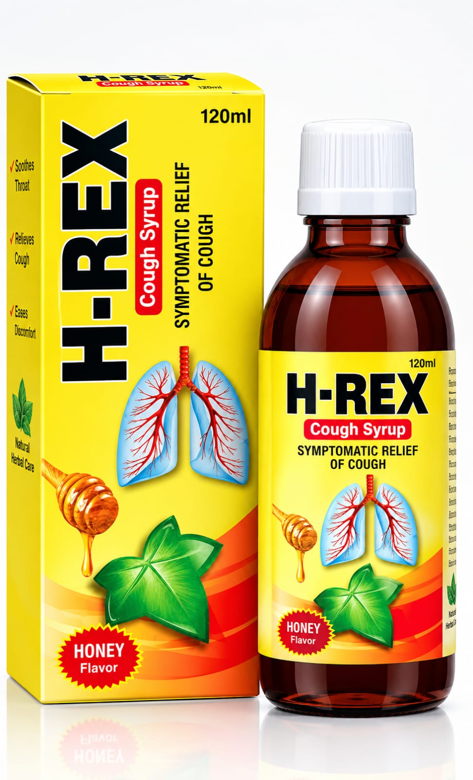 H-Rex (Cough Syrup)