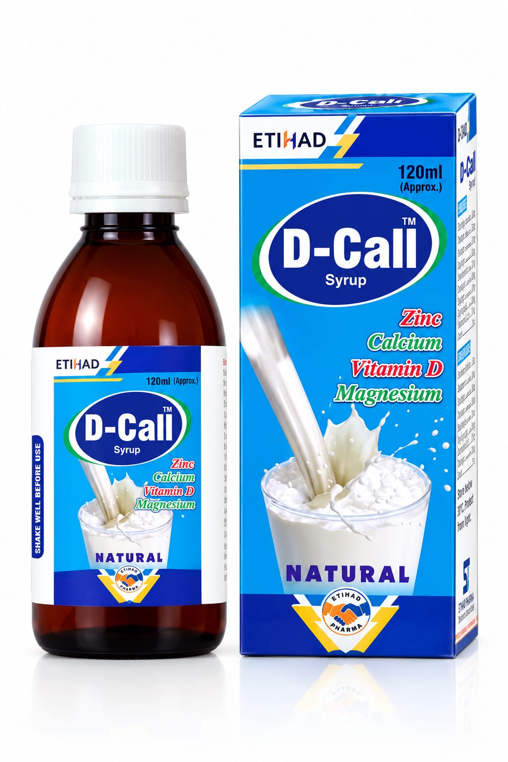 D-Call (Syrup)