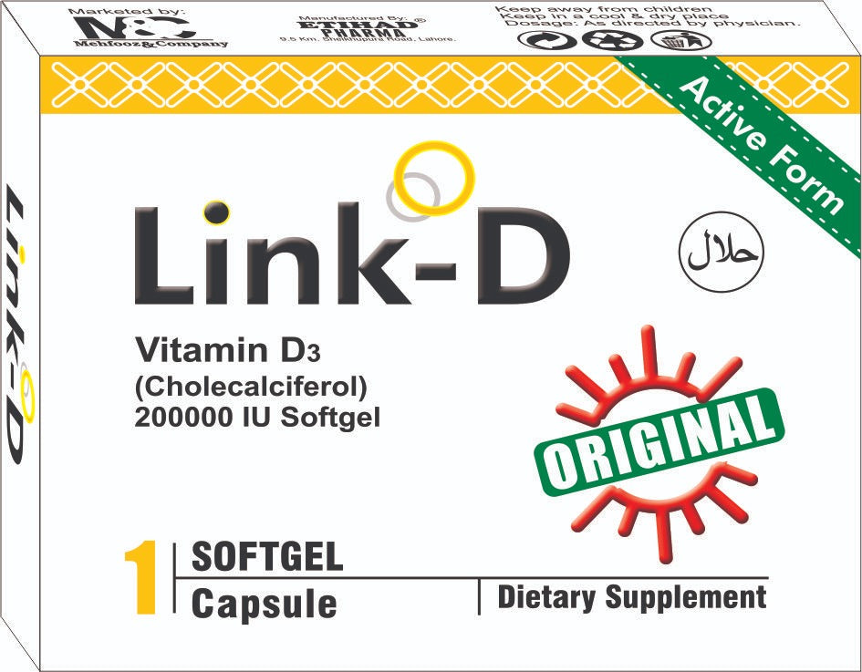 Link -D