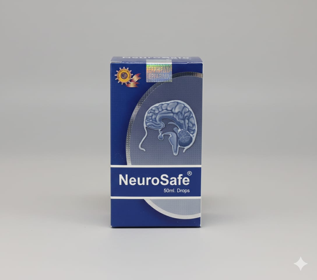 Neuro Safe Drops – Etihad Pharma
