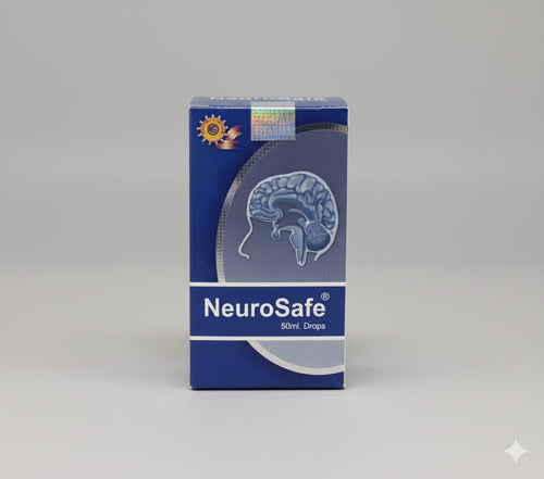 Neuro Safe Drops – Etihad Pharma