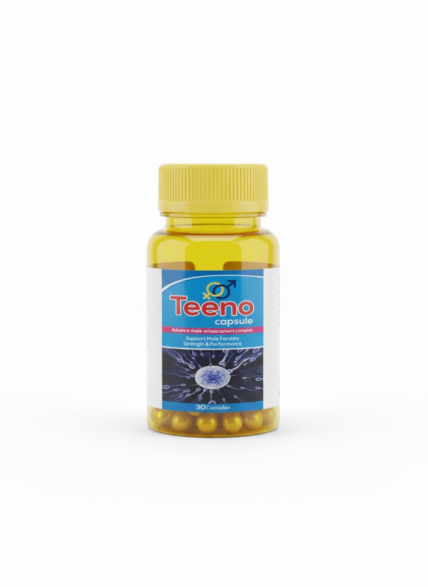 Teeno (Men Power Capsules)