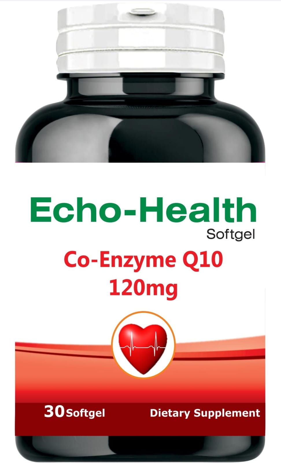 Echo-Health (Co-Enzyme Q10)