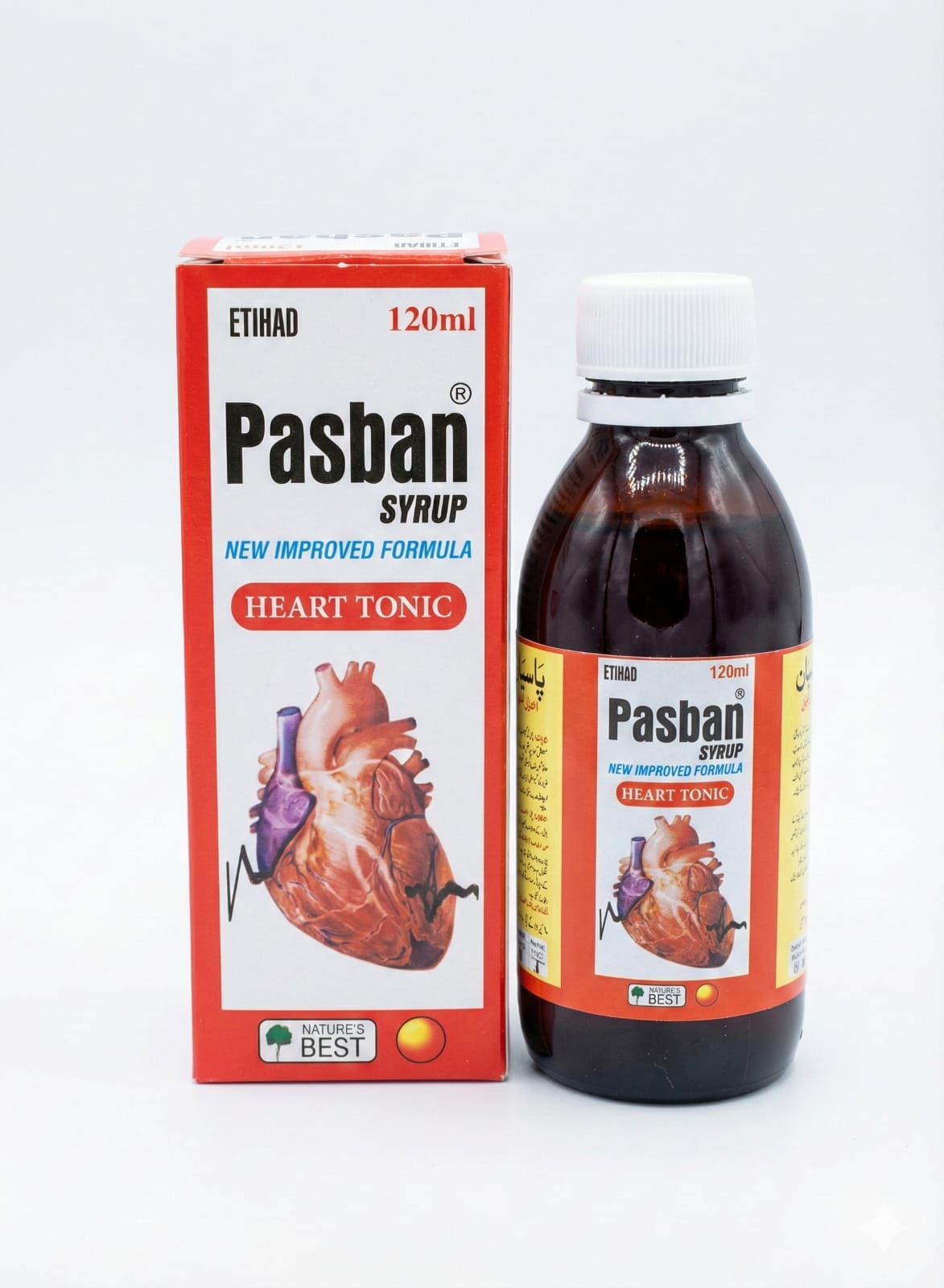 Pasban (Syrup)