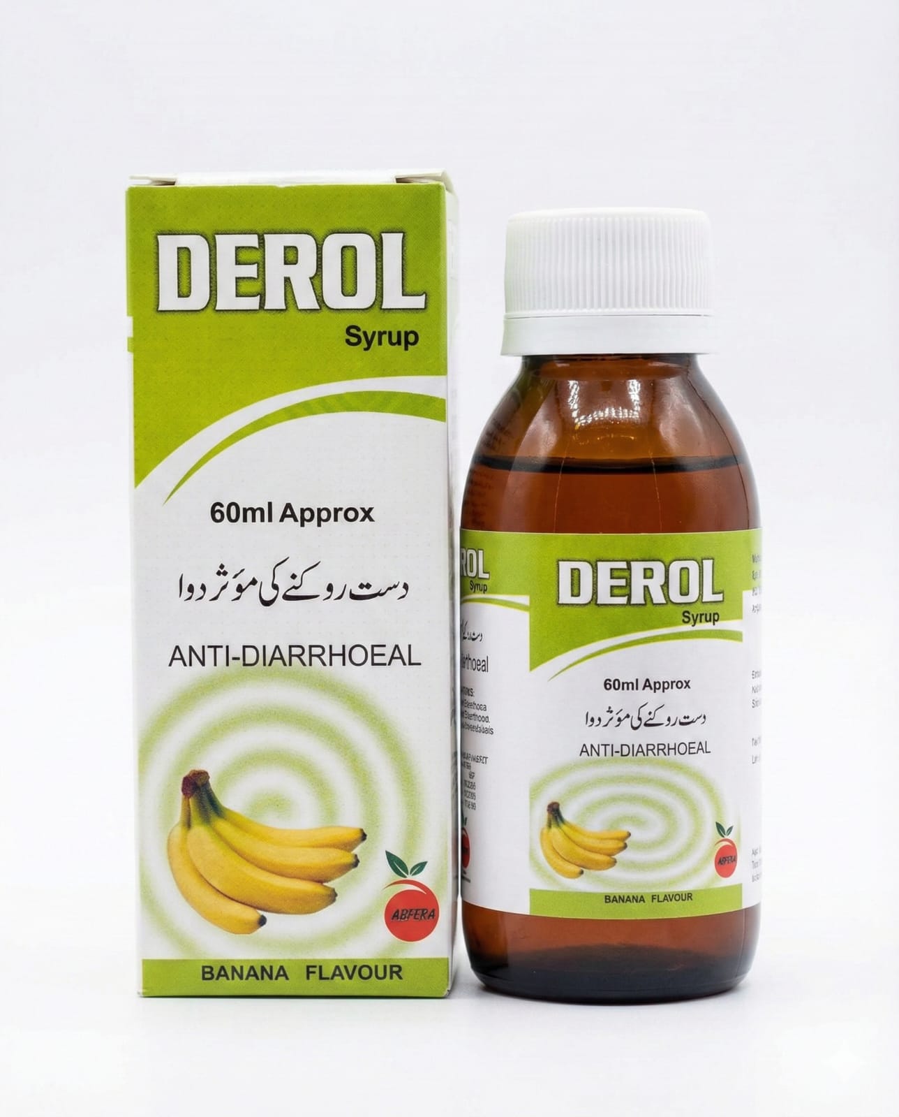 Derol (Syrup)