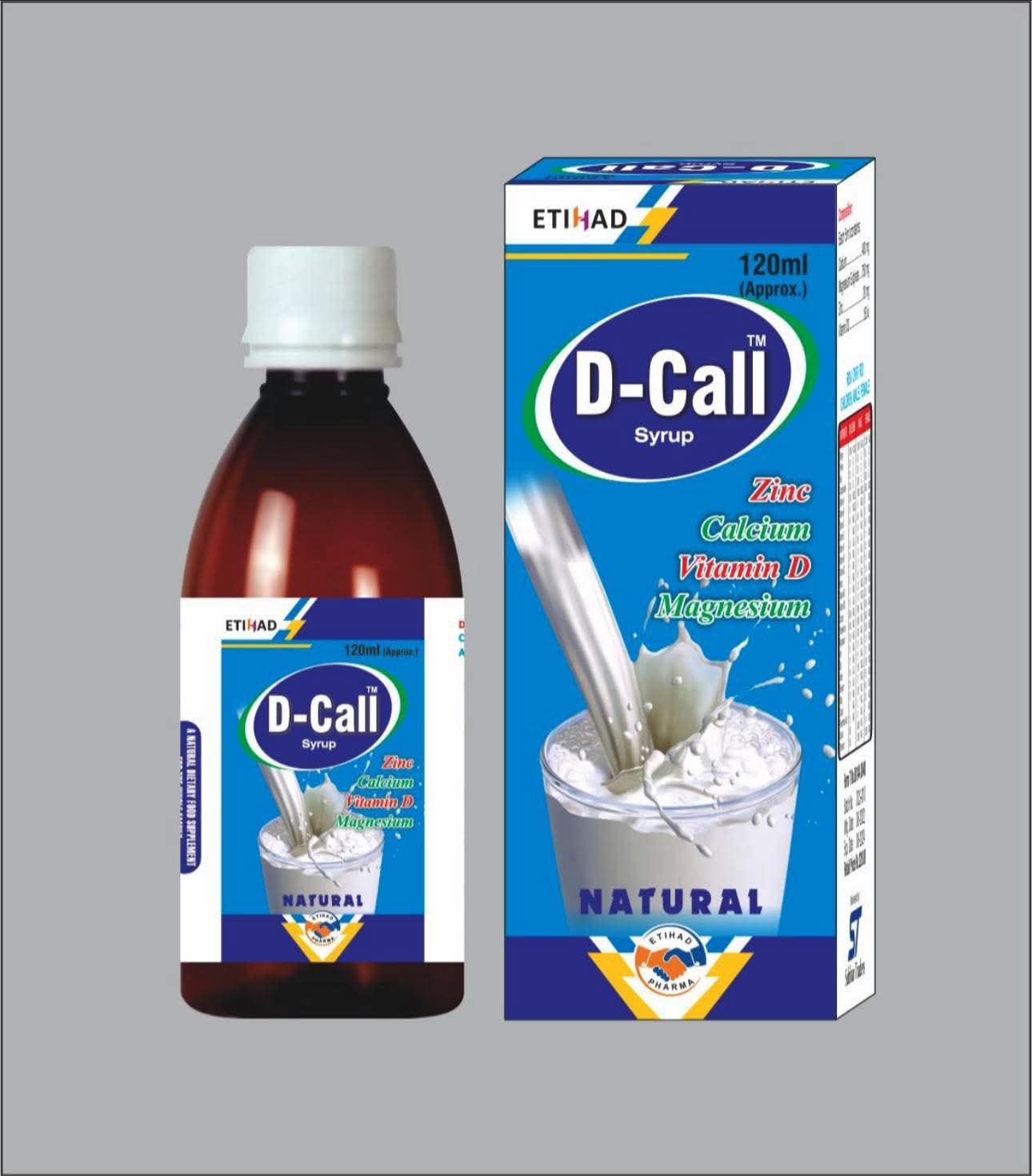 D-Call (Syrup)
