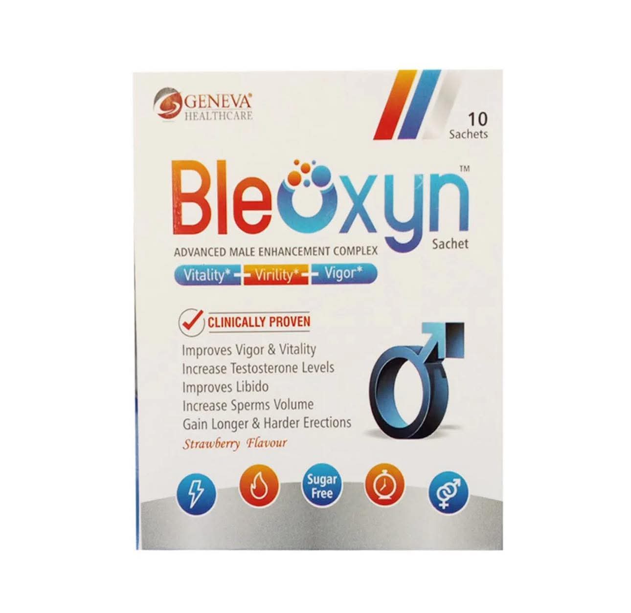 BleOxyn (Sachets)