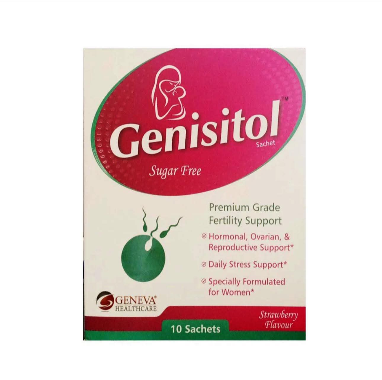 Genistol (Sachets)