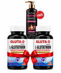 Gluta D Buy 2, Get Biotin Shampoo FREE