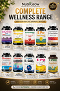 Etihad Pharma Complete Wellness Range 🌿✨ (10 products)