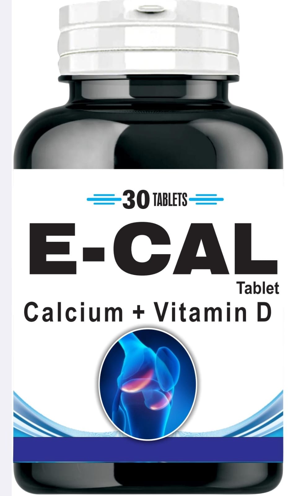E-Cal ( Calcium + Vitamin D3 )