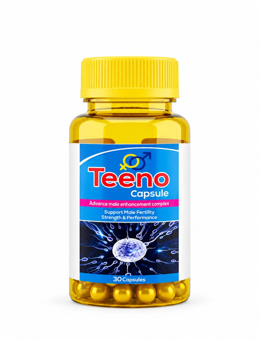 Teeno (Men Power Capsules)