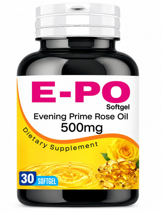 E-po (Evening prime Rose Oil)