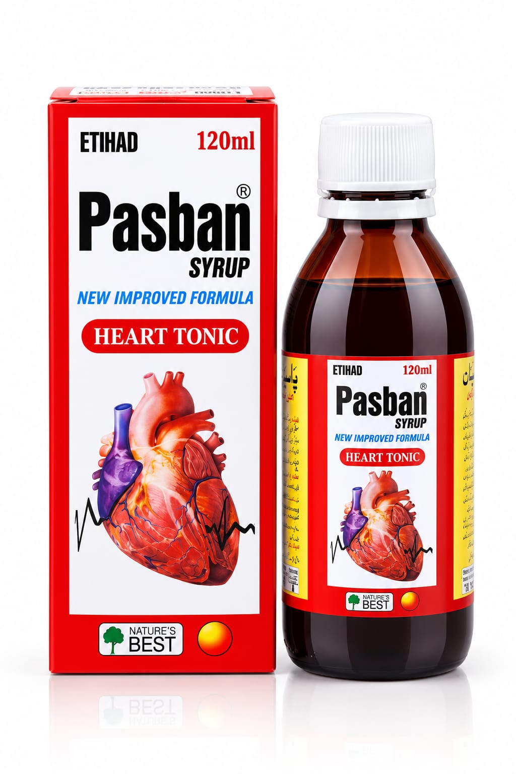 Pasban (Syrup)