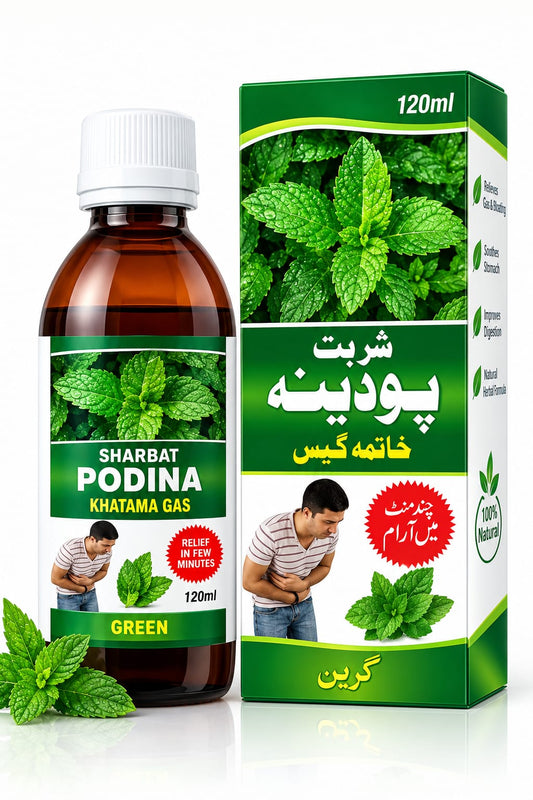 Podina (Syrup)