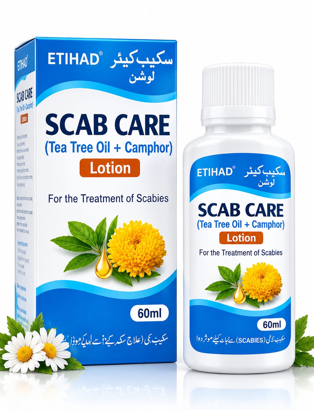 Scab Care (Lotion)