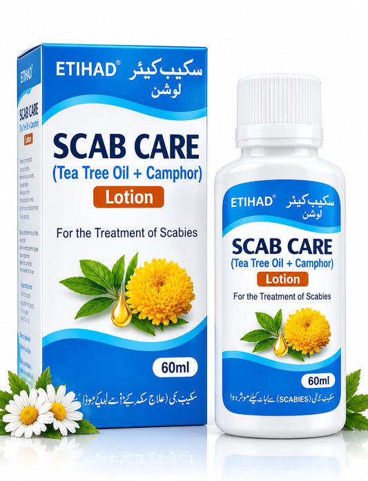 Scab Care (Lotion)