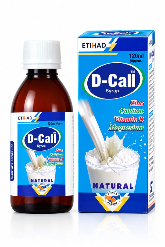 D-Call (Syrup)