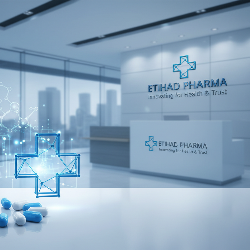 Etihad pharma company