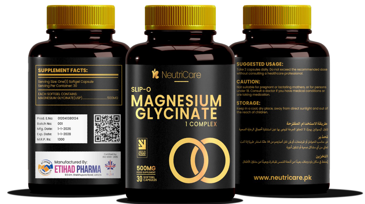 Magnesium Glycinate