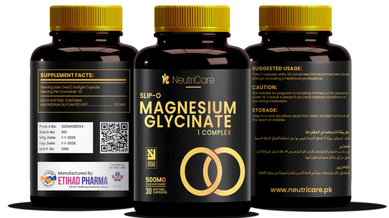 Magnesium Glycinate