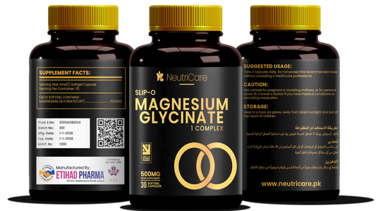 Magnesium Glycinate